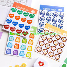 Cartoon Children Decorative & Sealing Stickers